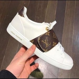 Authentic Louis Vuitton sneakers